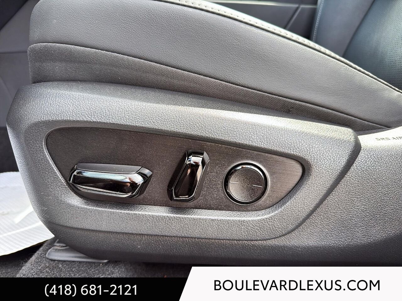 LEXUS RX 601174 2024 Blanc Québec - photo #9