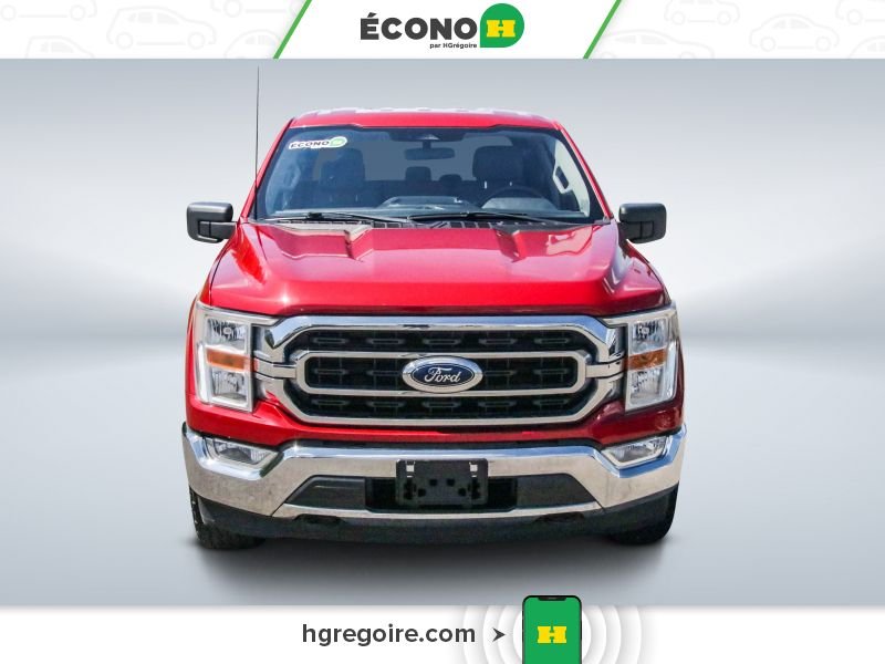 Ford F150 2022 2022 Rouge