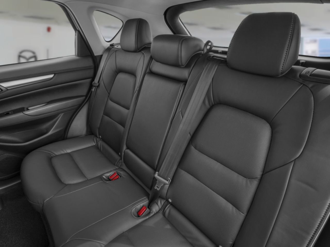 Mazda CX-5 NIV JM3KFBCL5S0796151 2025 Gris mécanique métallisé Chicoutimi - photo #3