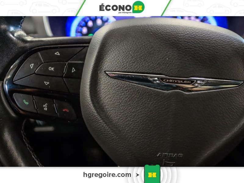 2022 Chrysler Pacifica Grey Blainville - photo #14