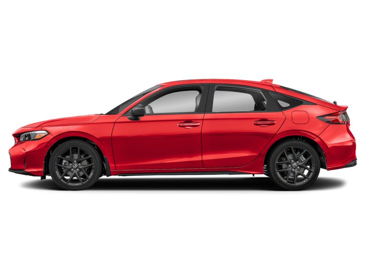 2025 Honda Civic à hayon hybride Sport
