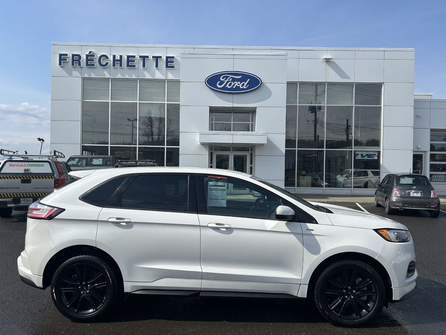 Ford EDGE 2024 2024 Blanc