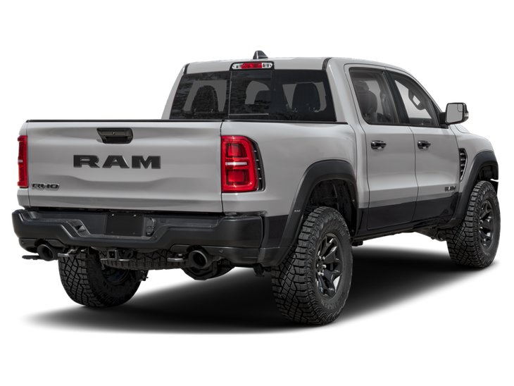 2027 Ram 1500 TRX