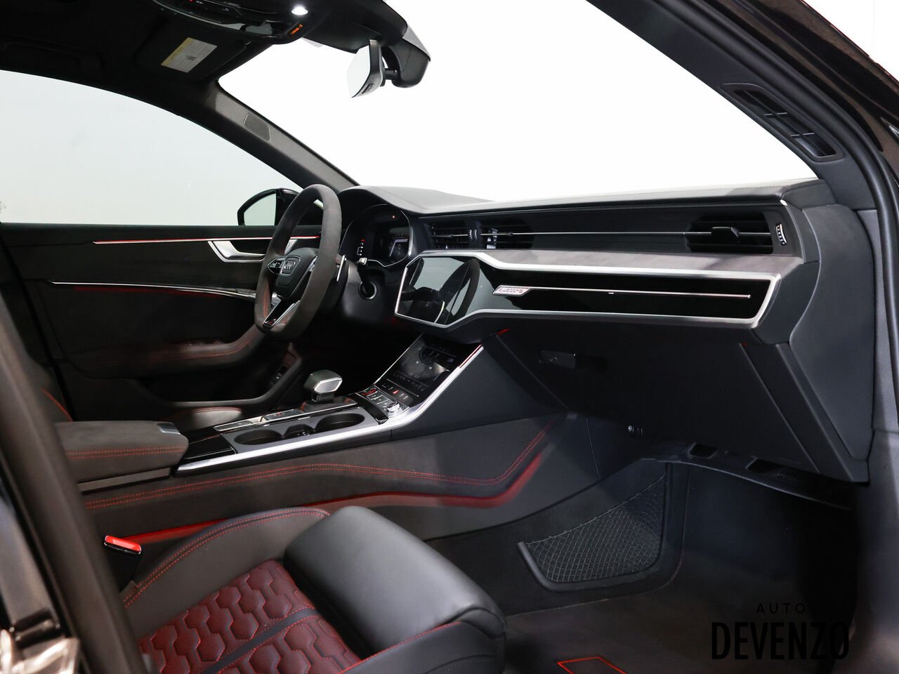 Audi RS6 Avant 2025 Noir Saint-Eustache - photo #6