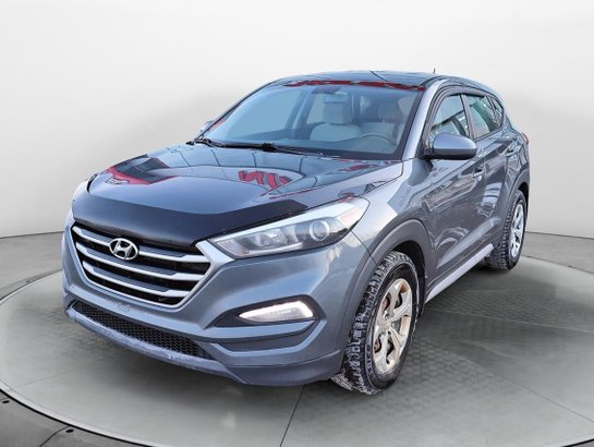 2017 Hyundai Tucson 2017 Grey