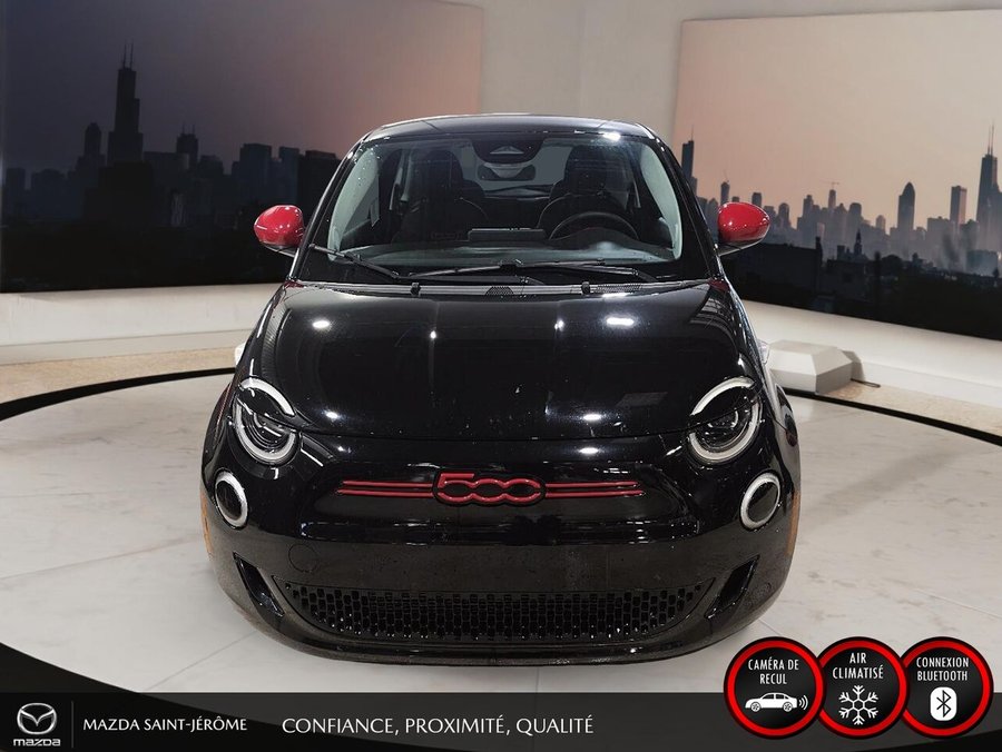 FIAT 500e 2024 2024 Noir