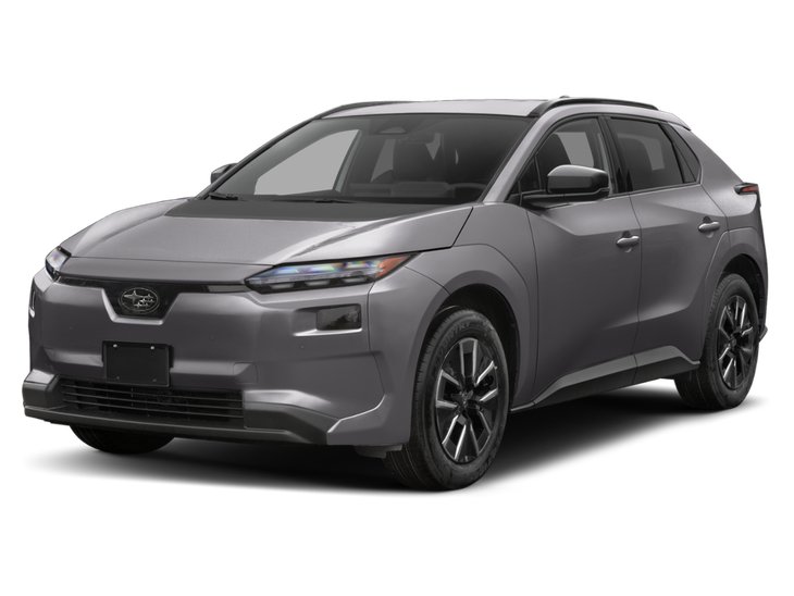 2026 Subaru Solterra 