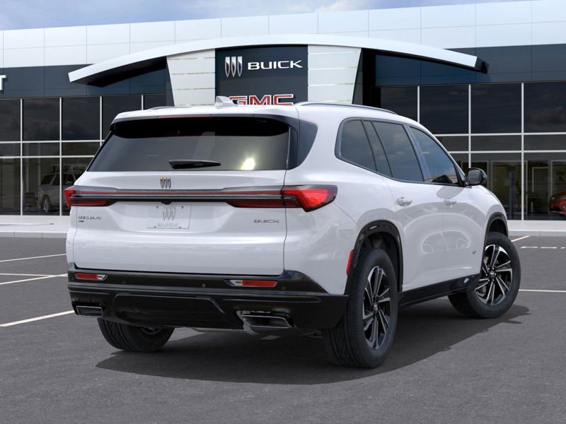 BUICK Enclave Tourisme sport 4 portes TI 2026 BLANC SOMMET