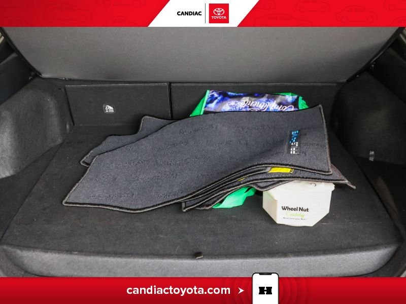 Toyota Prius 2019 Rouge Blainville - photo #31