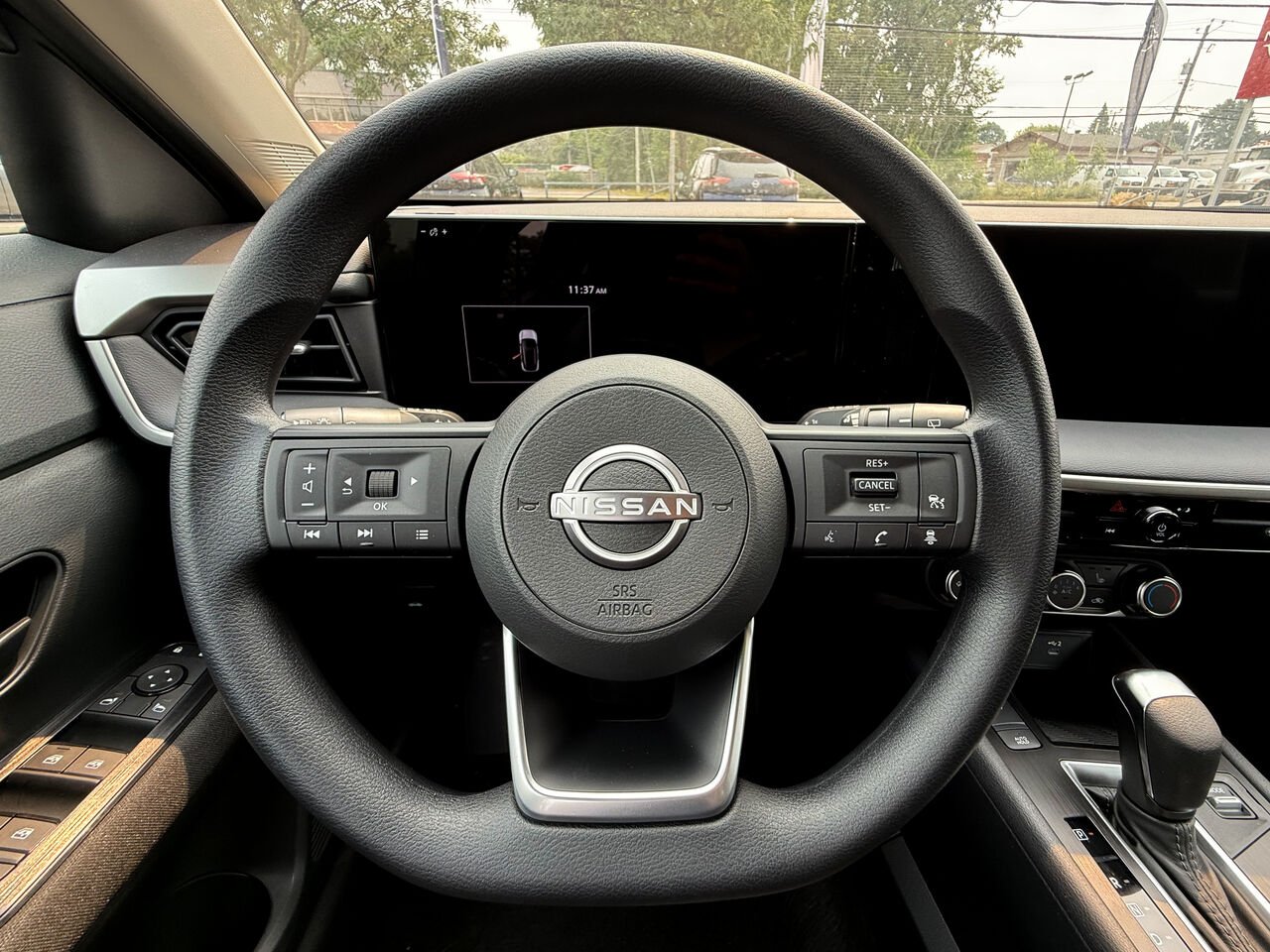 Nissan Kicks KICKS S 2025 Super noir Châteauguay - photo #12