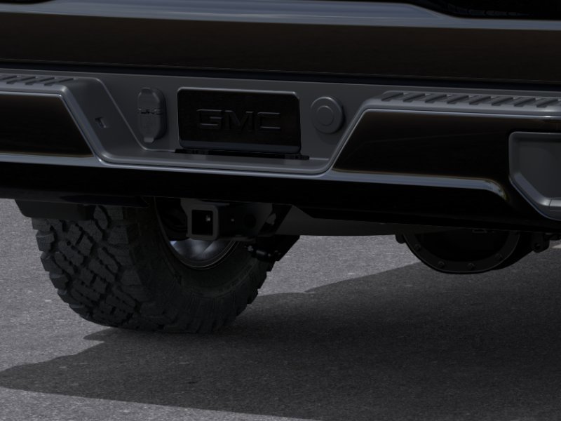GMC Sierra 1500 Pro cabine multiplace 4RM 157 po 2026 NOIR ONYX Sherbrooke - photo #13