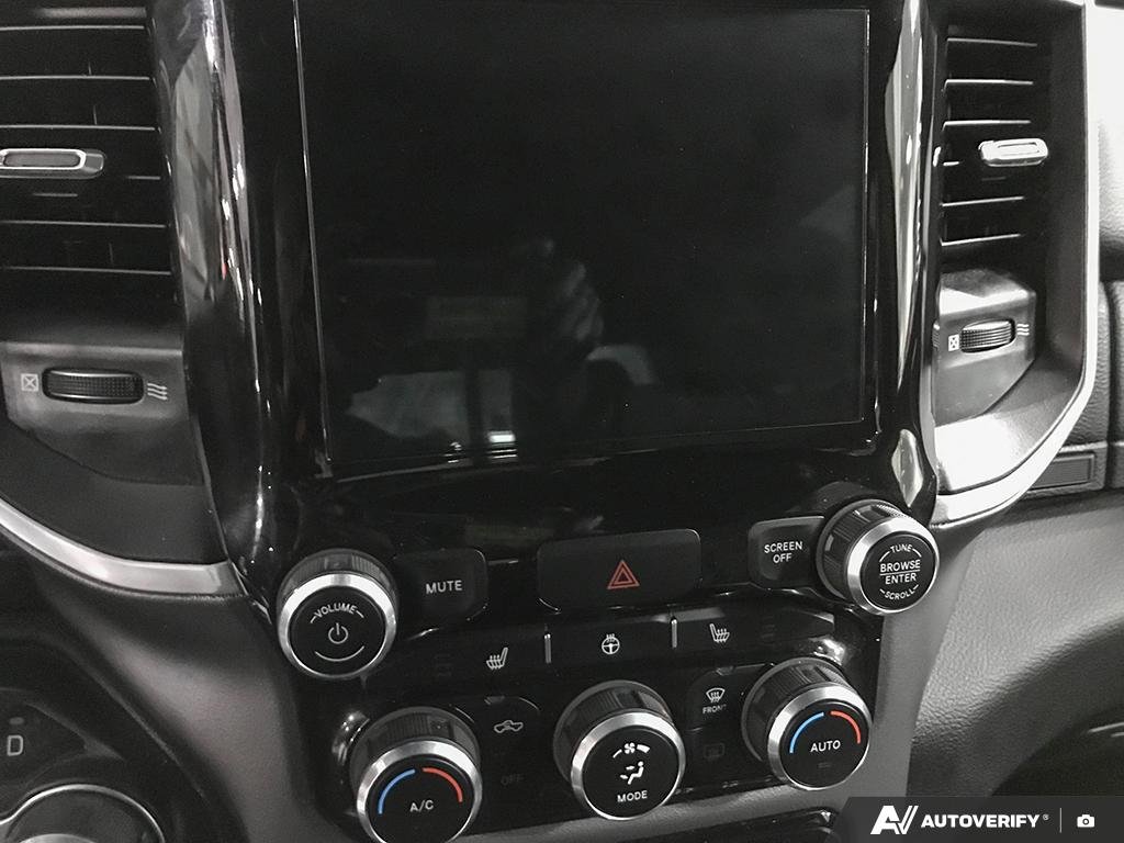 2022 Ram 1500 2600891A | Big Horn White Edmonton - photo #17
