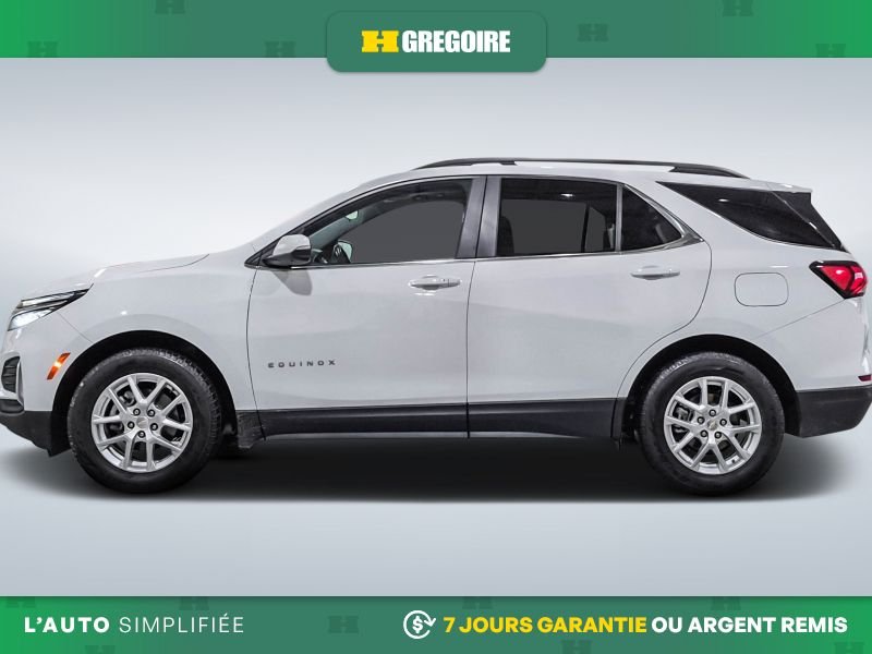 Chevrolet Equinox 2022 2022 Blanc