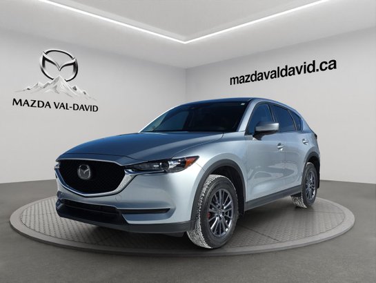 Mazda CX-5 2021 2021 Gris