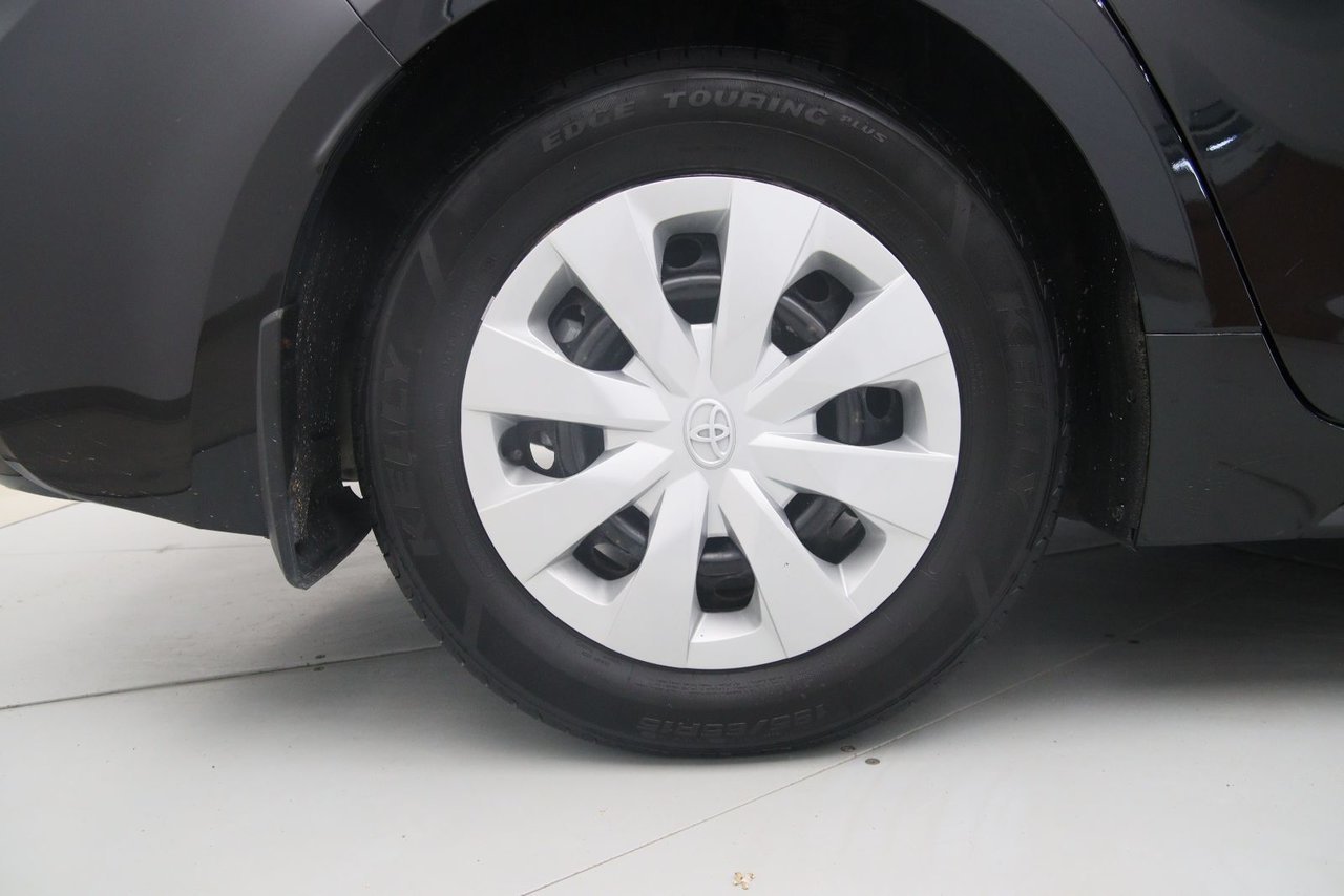 Toyota Corolla NIV 5YFBPRBE3LP138711 2020 Noir Baie-Comeau - photo #15