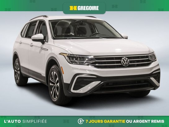 2023 Volkswagen Tiguan 2023 White