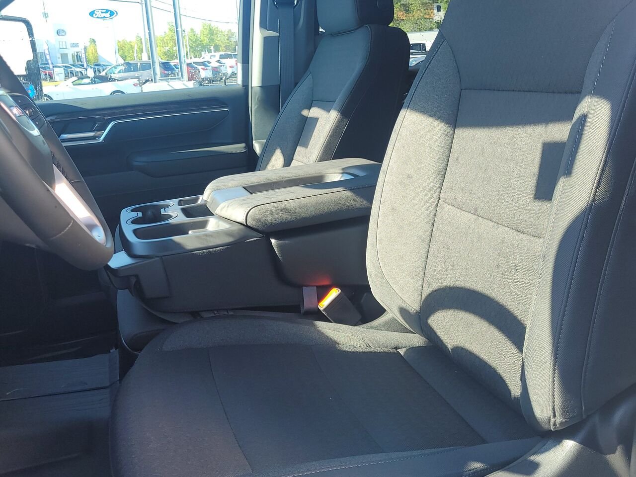 2026 GMC Sierra 2500HD SLE cabine multiplace 4RM 159 po ONYX BLACK Thetford Mines - photo #12