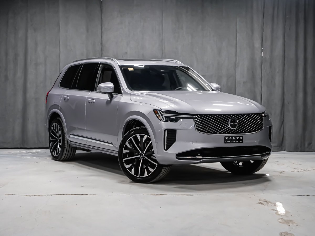 2026 Volvo XC90 B6 ULTRA BRIGHT 6 PLACES HARMAN KARDON Montreal - photo #1
