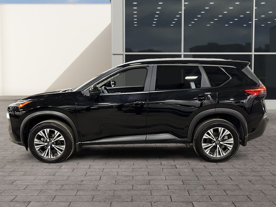 2023 Nissan ROGUE SV TI TOIT OUVRANT 2023 Black