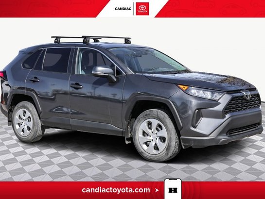 Toyota Rav 4 2022 2022 Gris