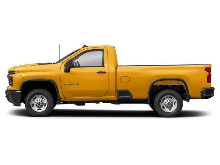 2026 Chevrolet Silverado 2500HD WT