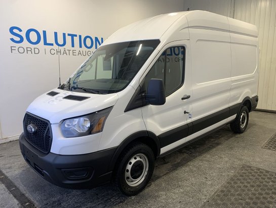 Ford Transit fourgon utilitaire 2024 2024 Blanc