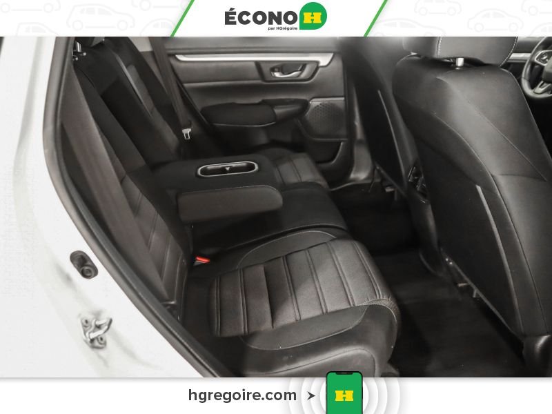 2018 Honda CRV White Laval - photo #24