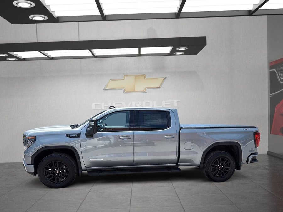GMC Sierra 1500 ELEVATION 2026 STERLING METALLISE