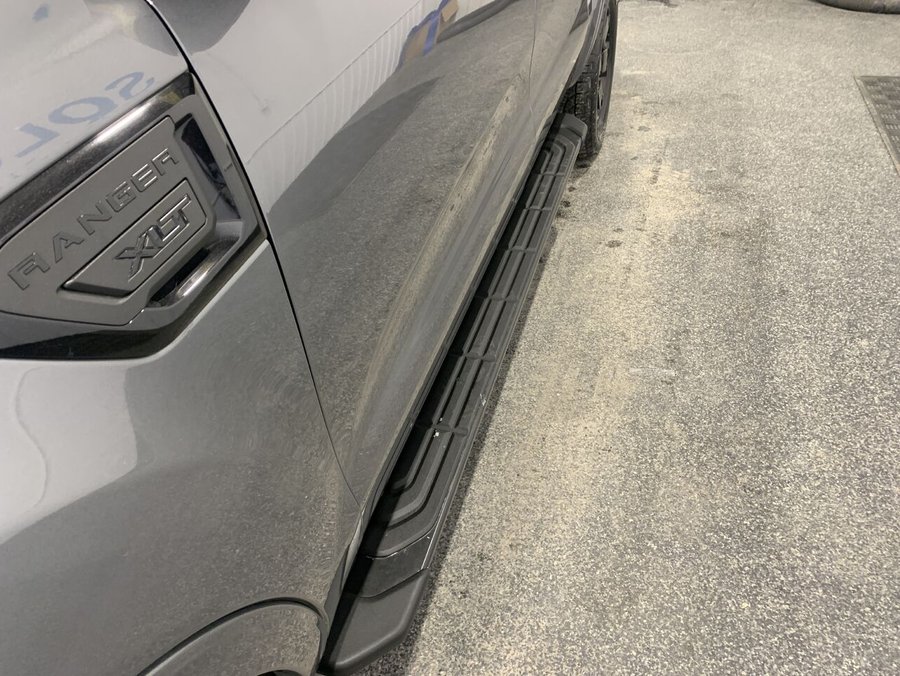 2022 Ford Ranger RANGER XLT CREWCAB Grey