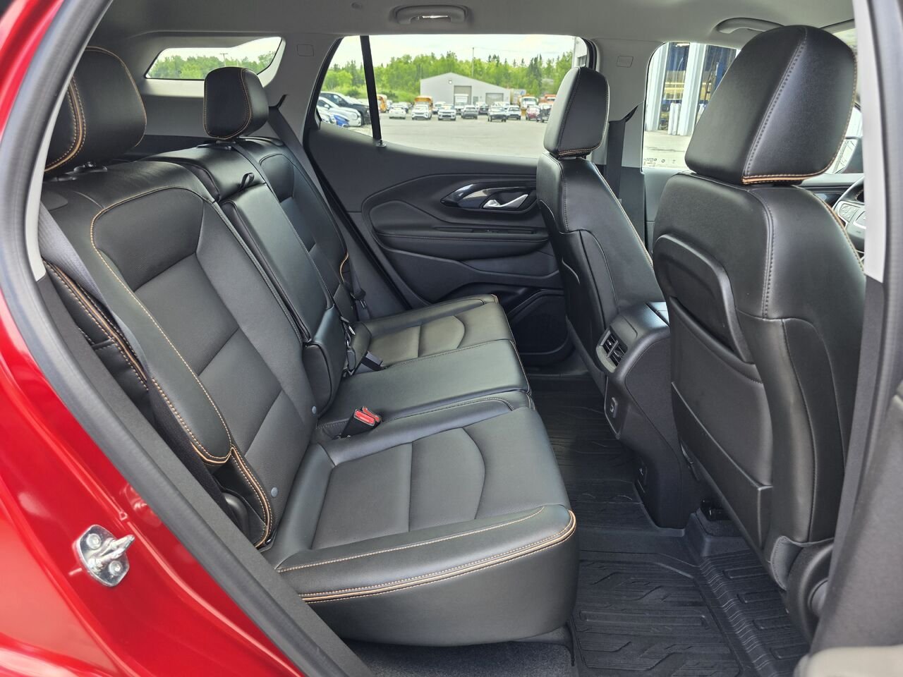 2024 GMC Terrain AT4 Red Rouyn-Noranda - photo #22
