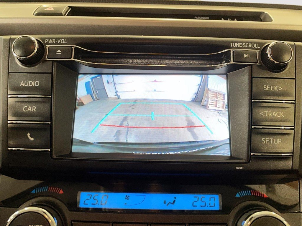 Toyota RAV4 AWD XLE 2018 Noir Rouyn-Noranda - photo #17