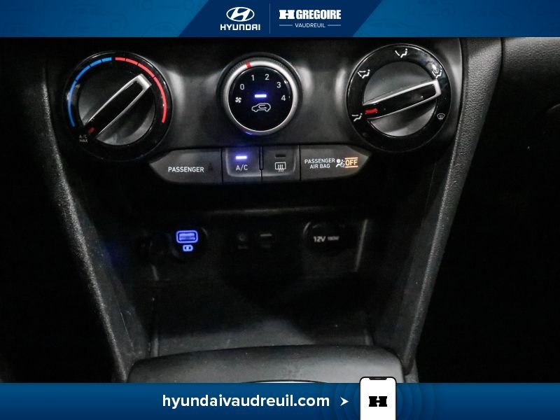 2019 Hyundai Kona Blue Laval - photo #27