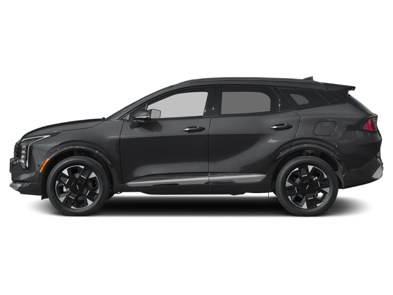 KIA Sportage hybride 2027 Noir Fusion Gatineau - photo #2