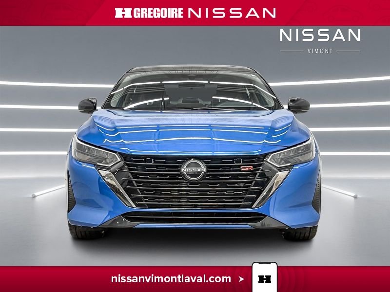 2024 Nissan Sentra 2024 Blue