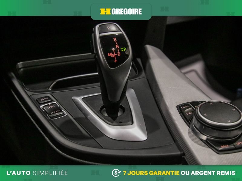 BMW 430i 2020 Blanc Saint-Eustache - photo #24