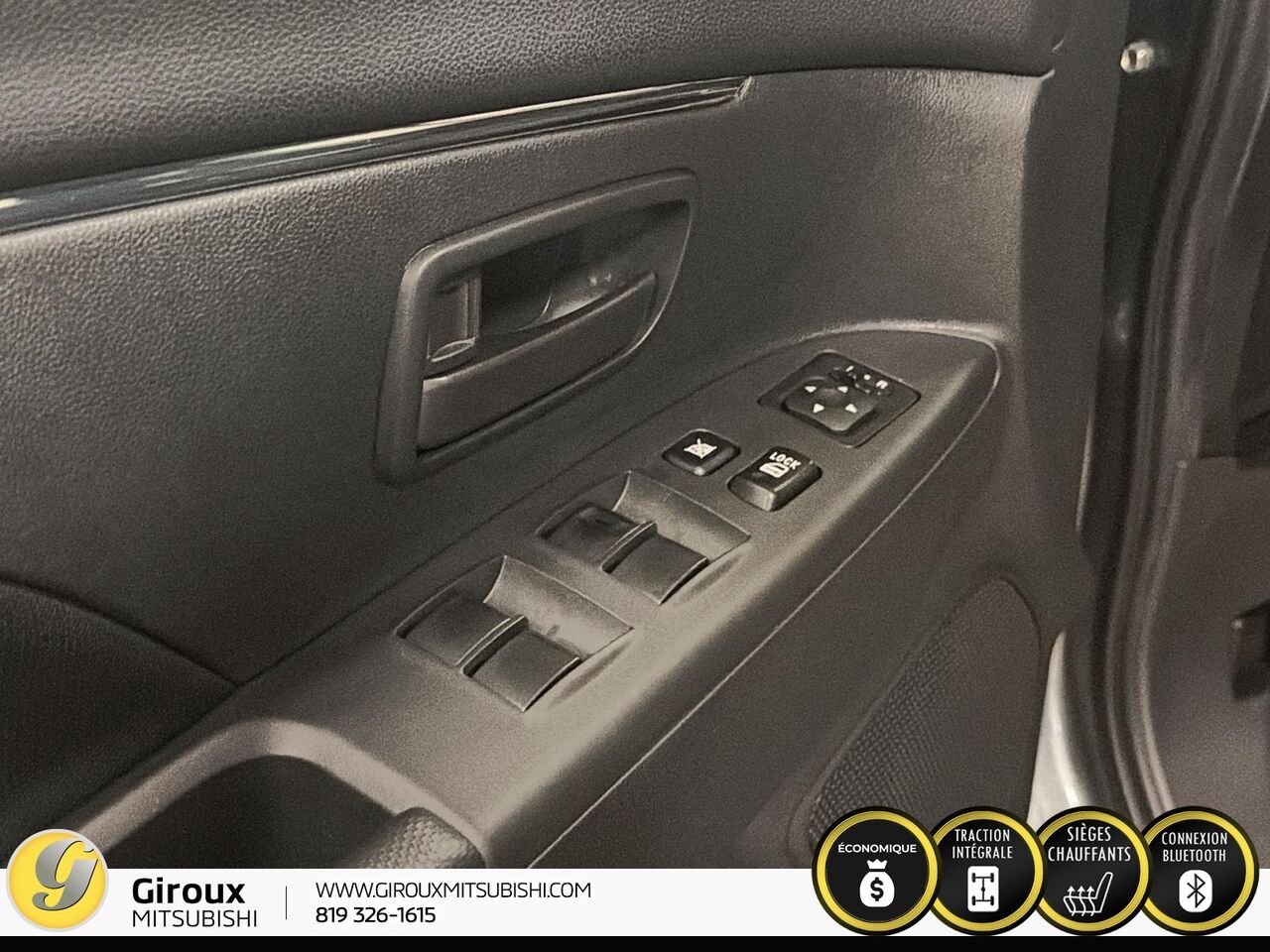 MITSUBISHI RVR 2026 Gris titane Sainte-Agathe-des-Monts - photo #10
