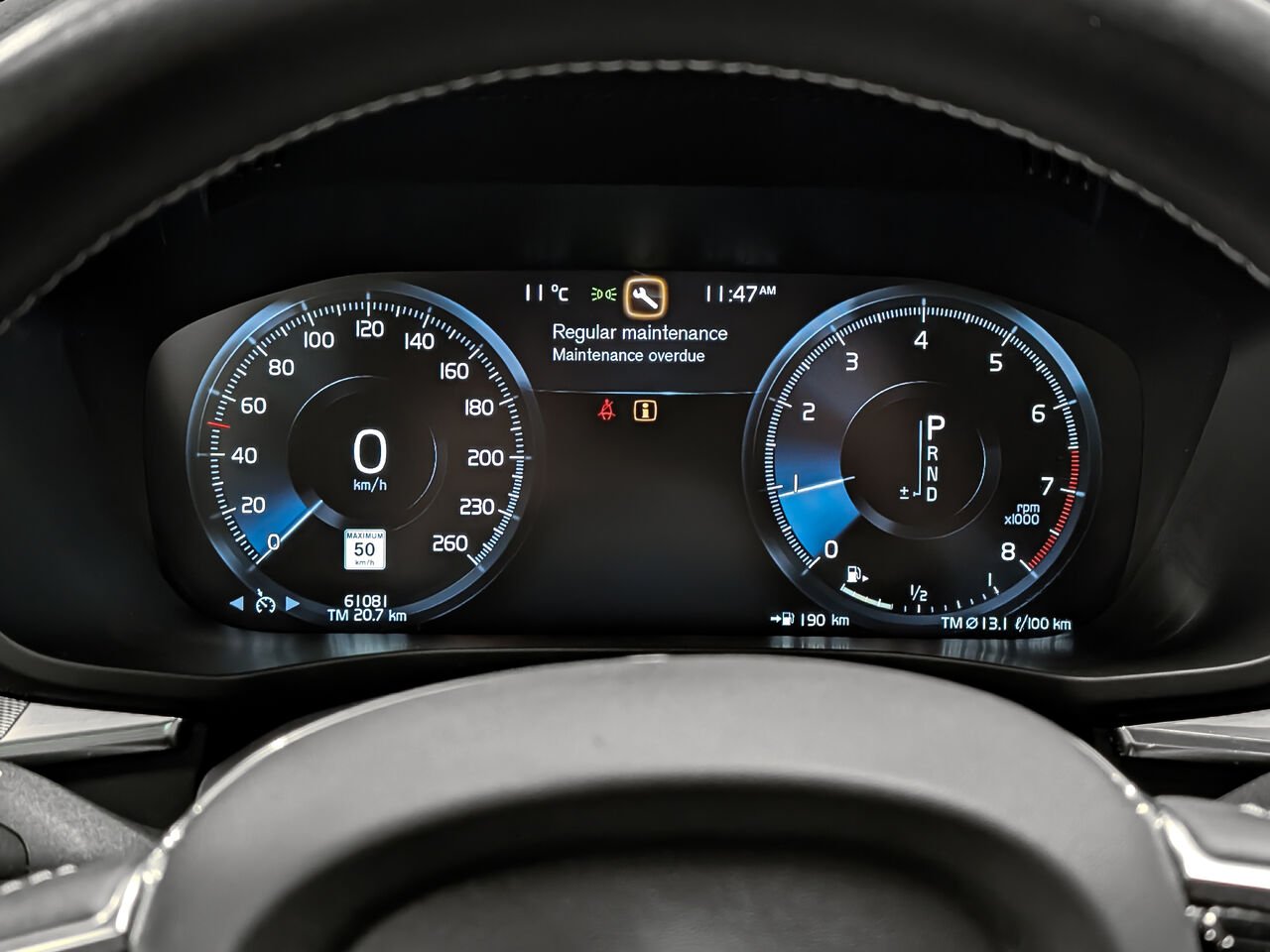 Volvo XC60 T6 AWD R-Design Toit pano Volant+sièges chauffants 2020 Autre Sherbrooke - photo #19