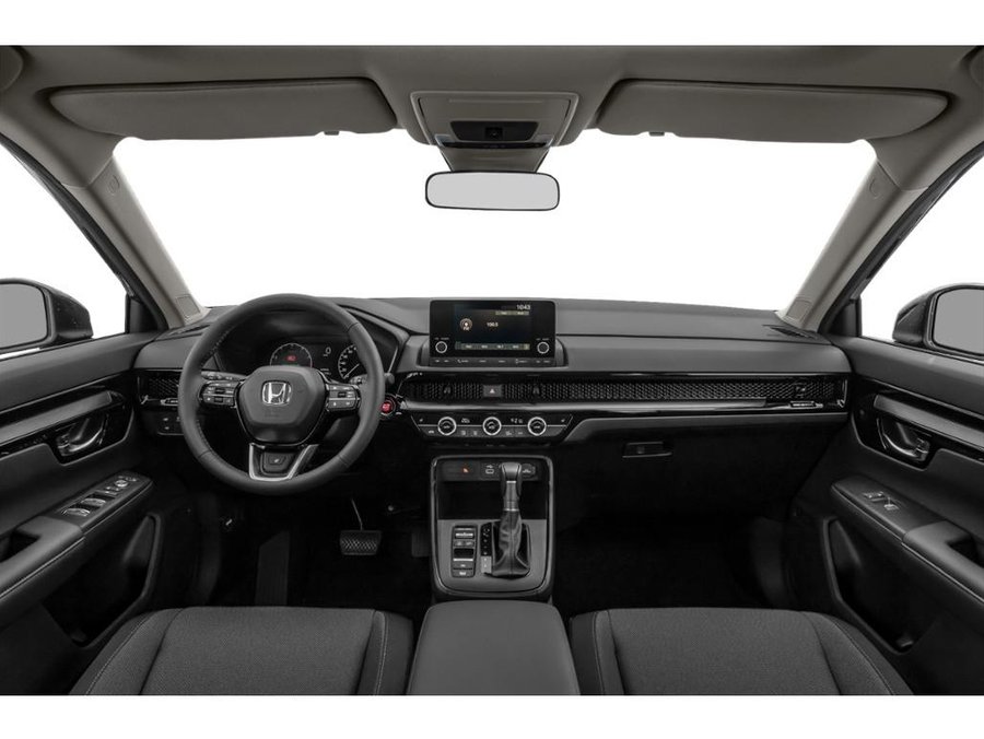 Honda CR-V 2025 2025 Black