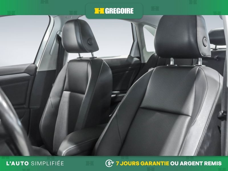 Volkswagen Jetta 2019 Blanc Saint-Eustache - photo #13