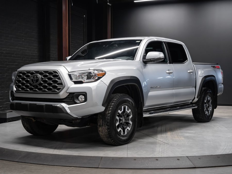 2022 Toyota Tacoma 2022 Grey