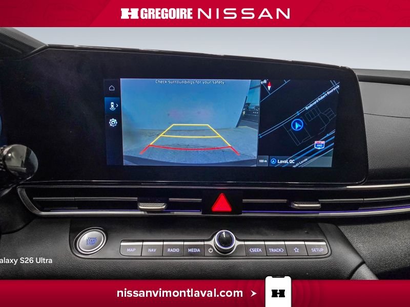 Hyundai Elantra VZ3496 | Preferred AUTOMATIQUE CARPLAY 2023 Gris Laval - photo #17