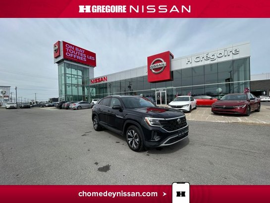 Volkswagen Atlas 2025 2025 Gris