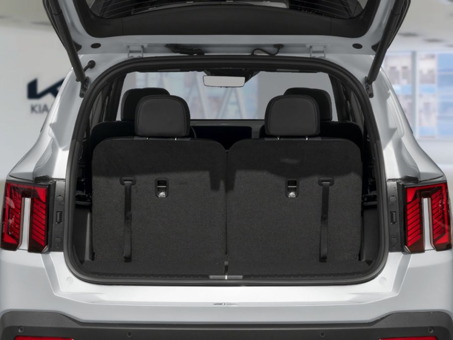2026 Kia Sorento Hybrid 2026 Snow White Pearl