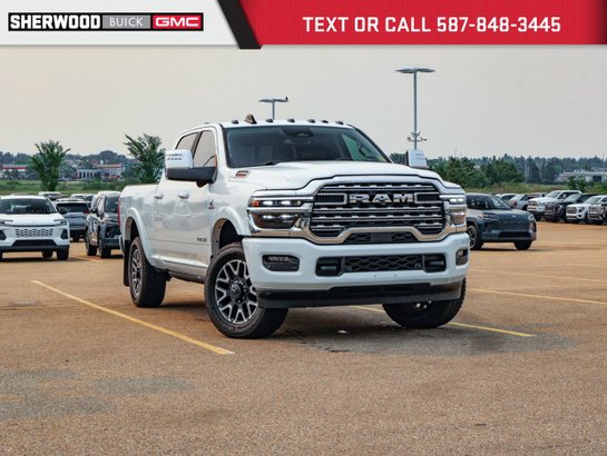 2025 Ram 2500 2025 White