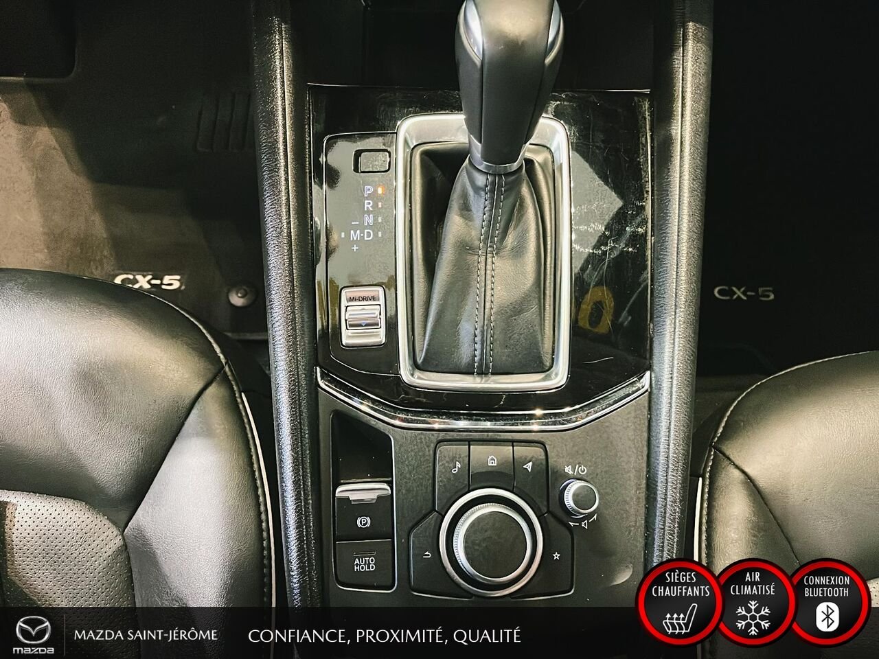 Mazda CX-5 2025 Gris Saint-Jérôme - photo #18