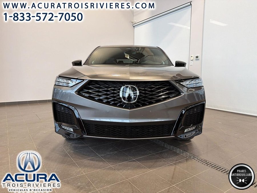2025 Acura MDX 2025 Grey
