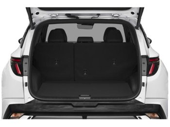 Hyundai Tucson hybride N Line