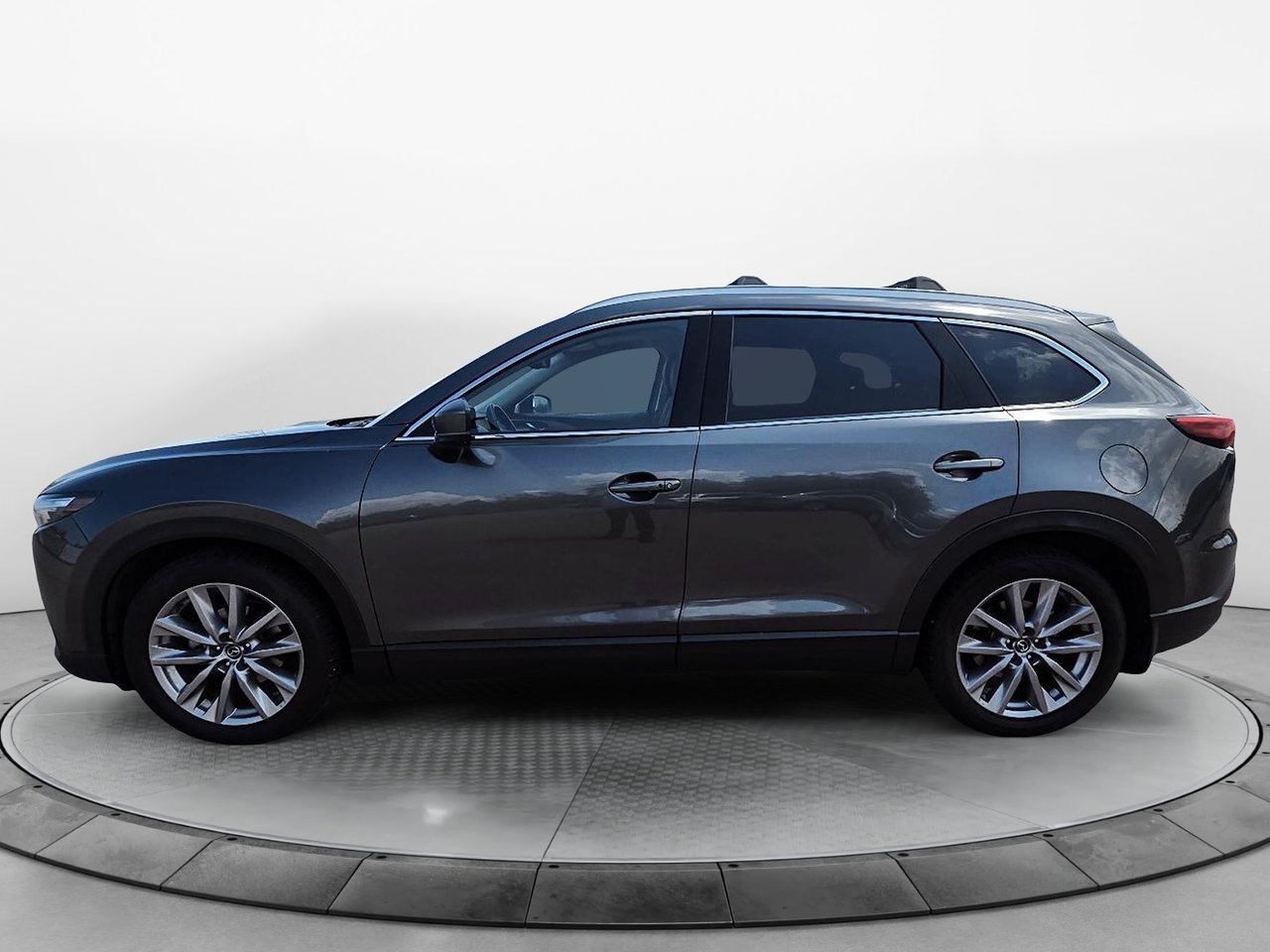 2020 Mazda CX-9 VIN JM3TCBCYXL0421253 Grey Chicoutimi - photo #6