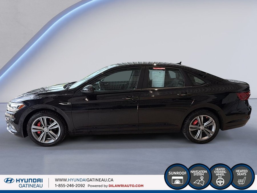 2021 Volkswagen Jetta 2021 Black