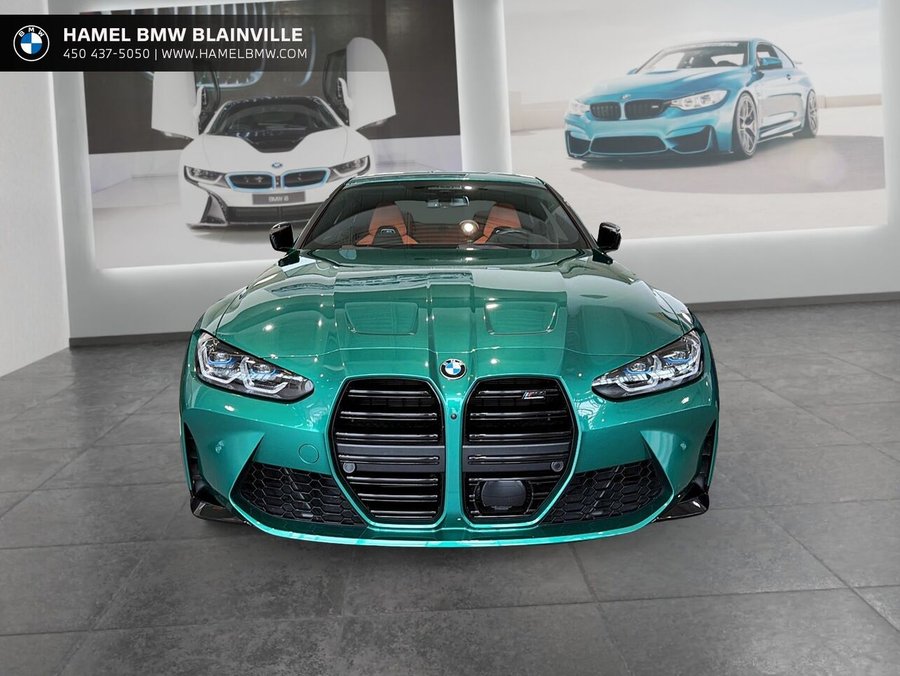 BMW M4 2022 2022 Vert